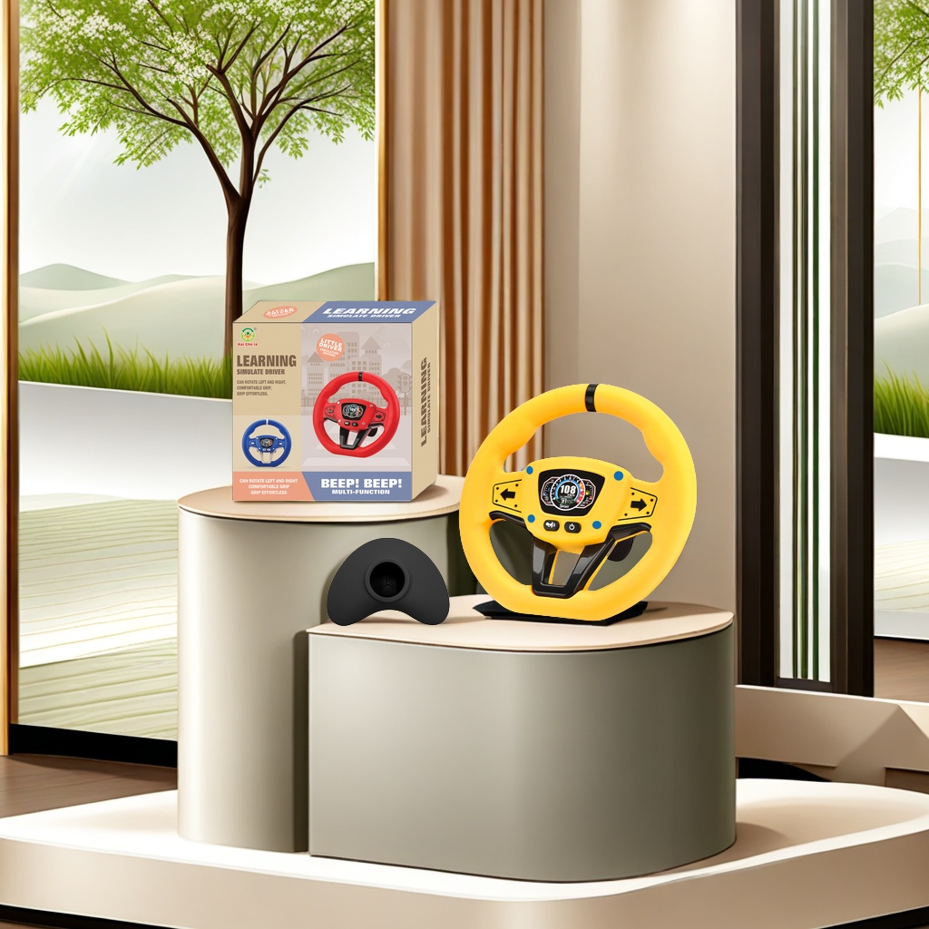 方向盘白底实物图