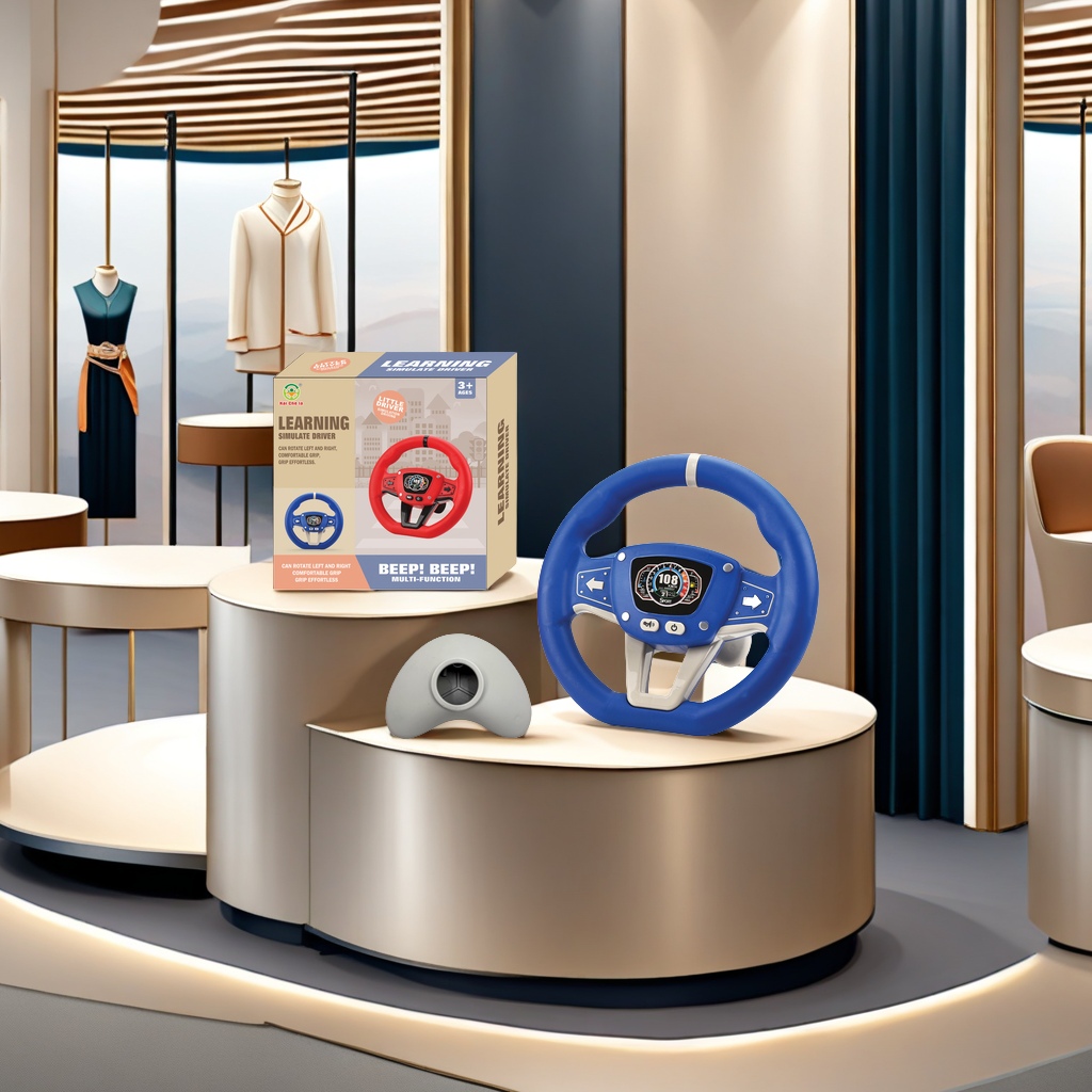 方向盘套实物图