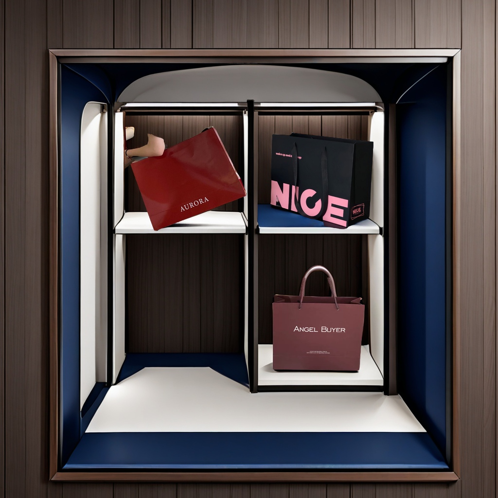 High-end white card paper handbag customization, logo professional customization, suitable for clothing stores, shopping gift bags, gift boxes, packaging. Other categories can also be customized details Picture