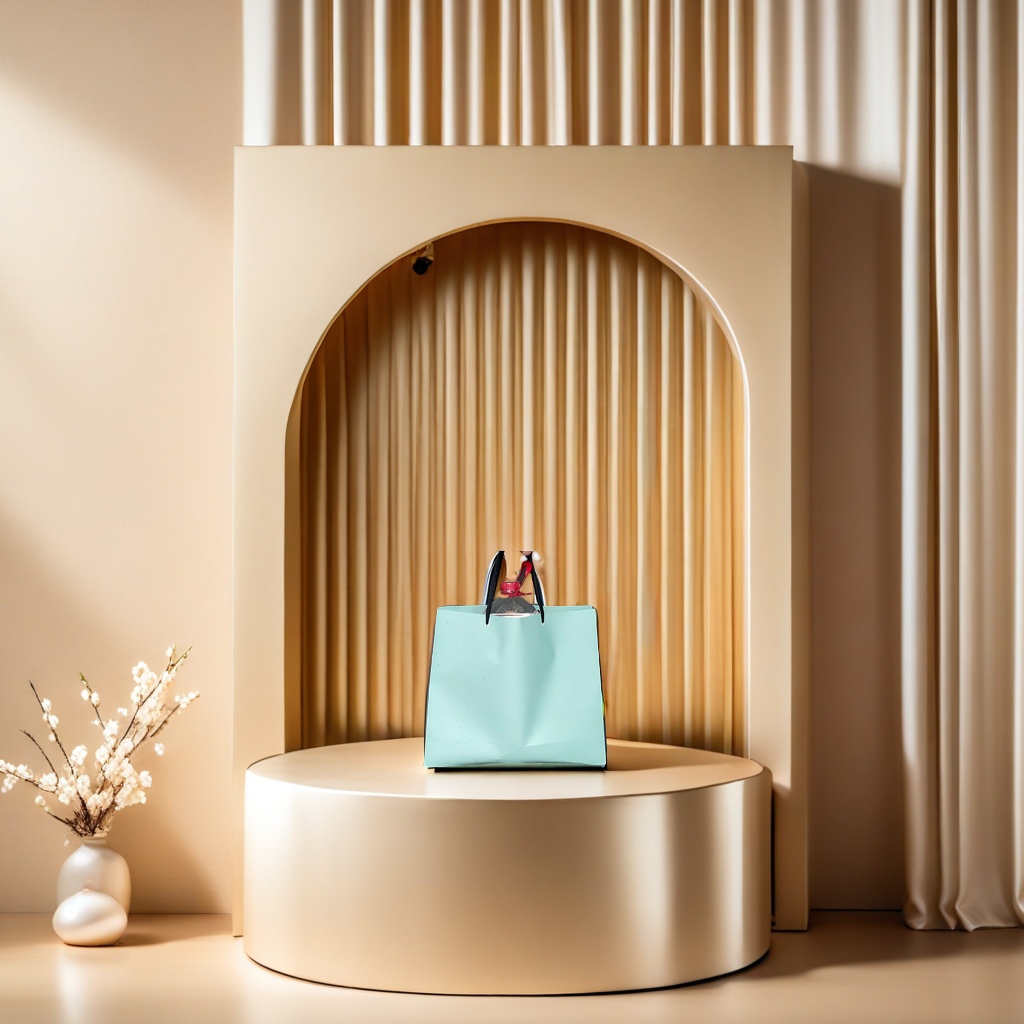 High-end white card paper handbag customization, logo professional customization, suitable for clothing stores, shopping gift bags, gift boxes, packaging. Other categories can also be customized Application Scenario