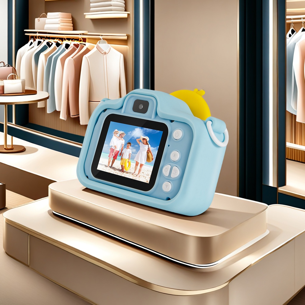 卡通动漫人物产品图