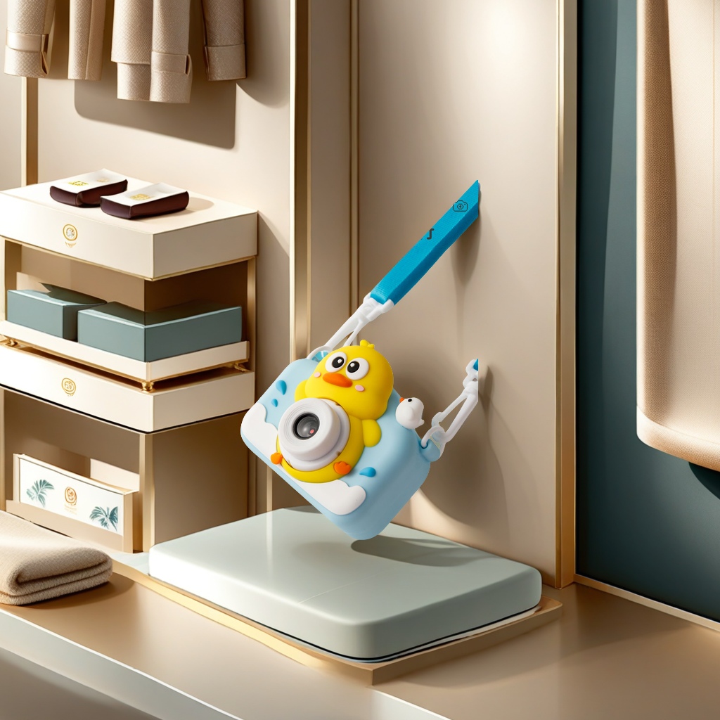 迷你相机实物图