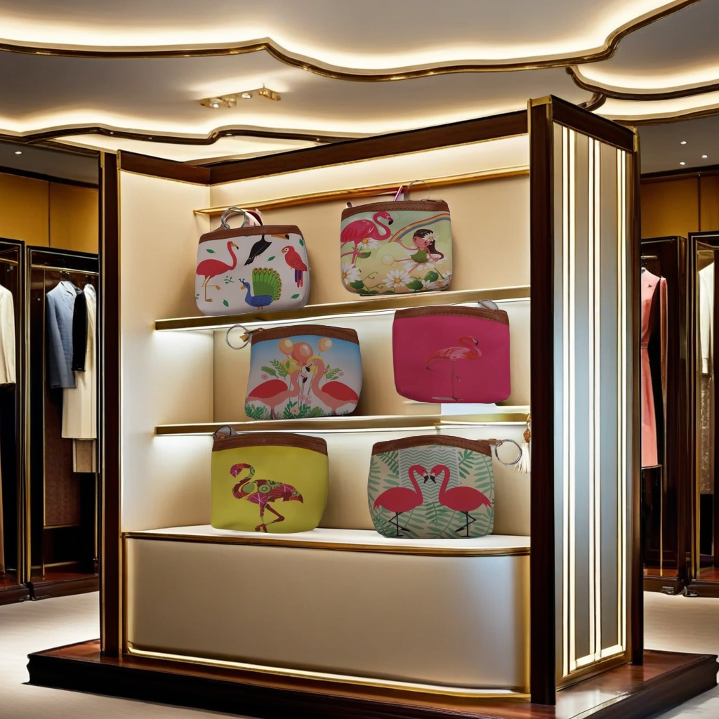 环保包装袋实物图