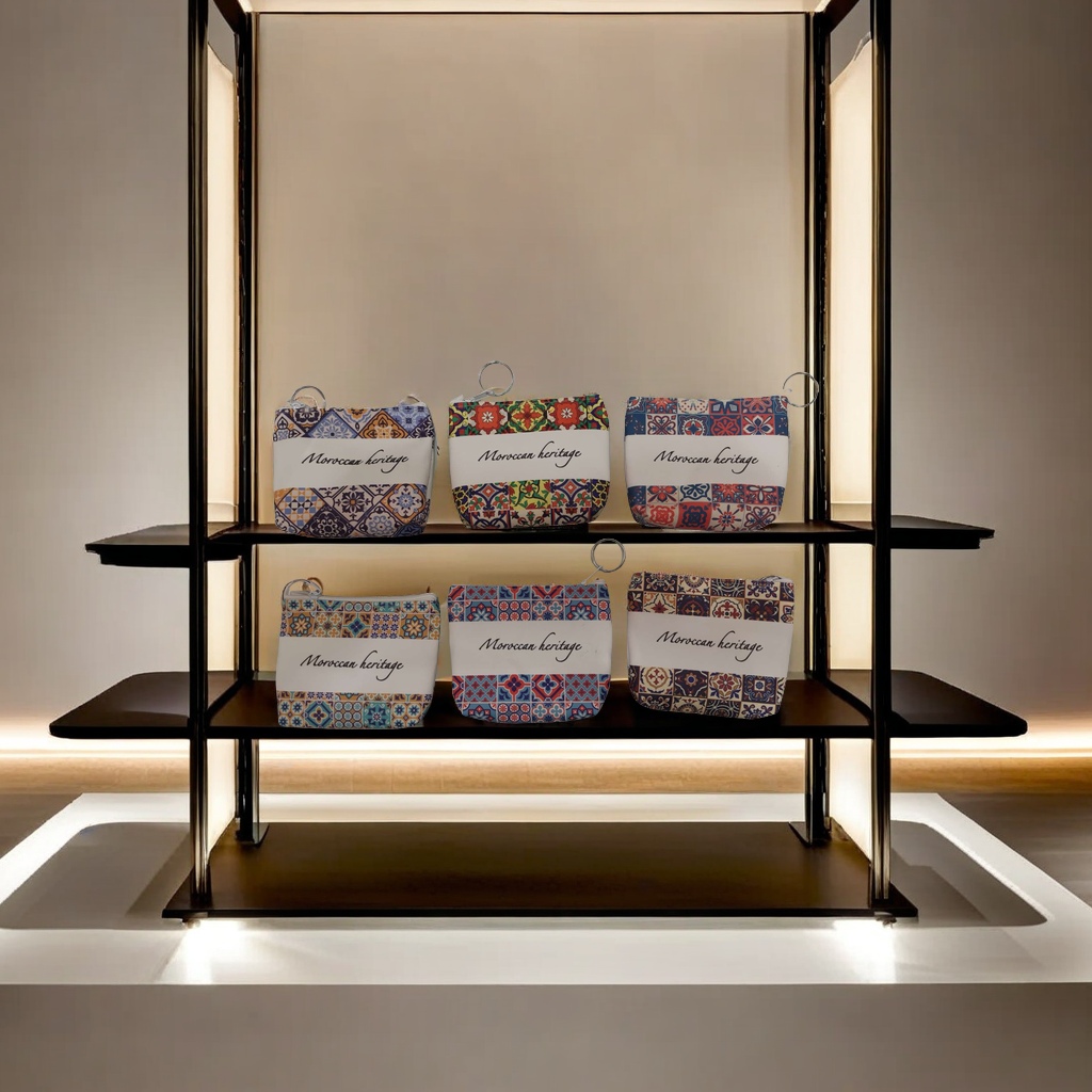 环保包装袋实物图