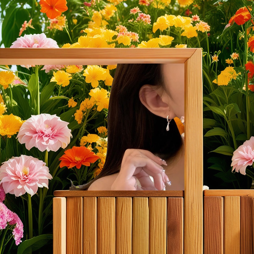 耳钉&耳针实物图