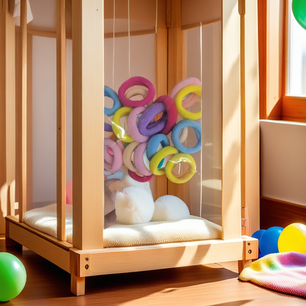 婴幼儿学爬玩具实物图