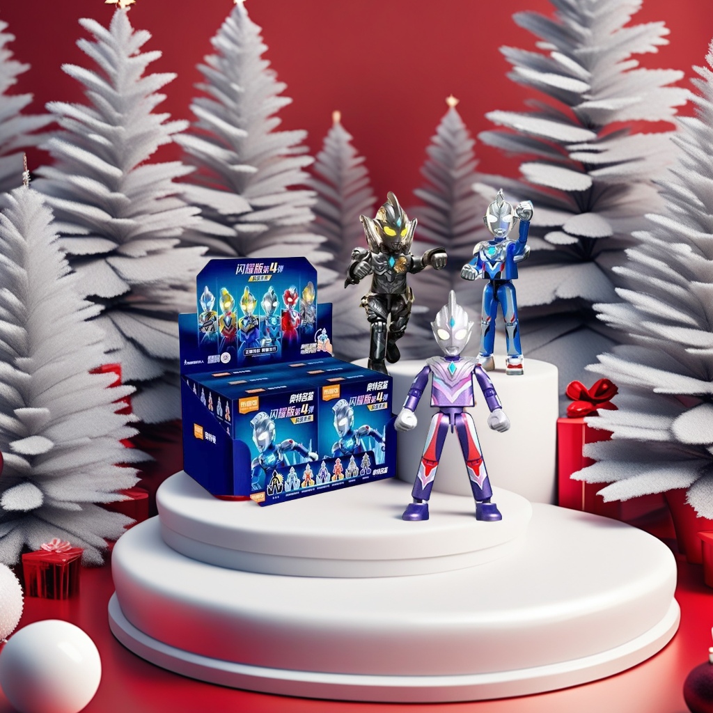 Bruco children's educational puzzle toys are creative and combinable educational building blocks with rich colors, safe and non-toxic materials Application Scenario