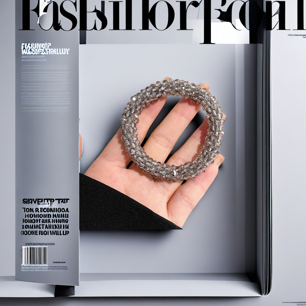 水晶工艺品实物图