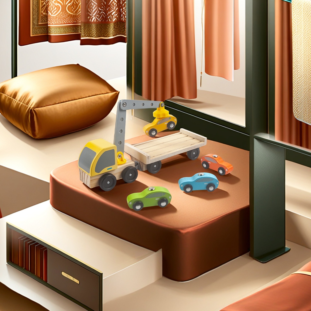 其他益智玩具实物图