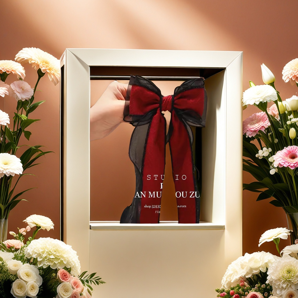 新娘头饰古风配饰 精致中式新娘配饰 优雅中式头饰 婚礼必备品 美丽新娘的中式头饰产品图