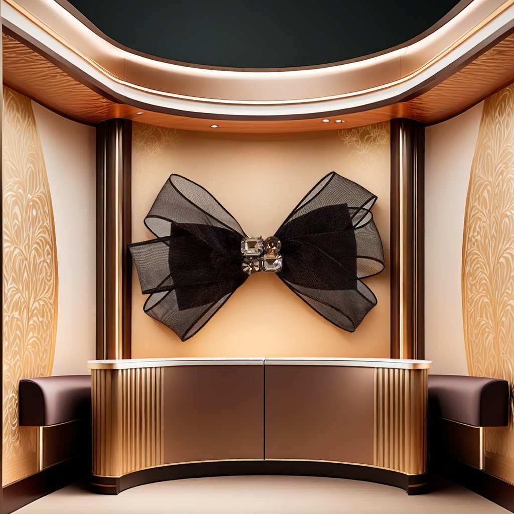 发梳头饰实物图