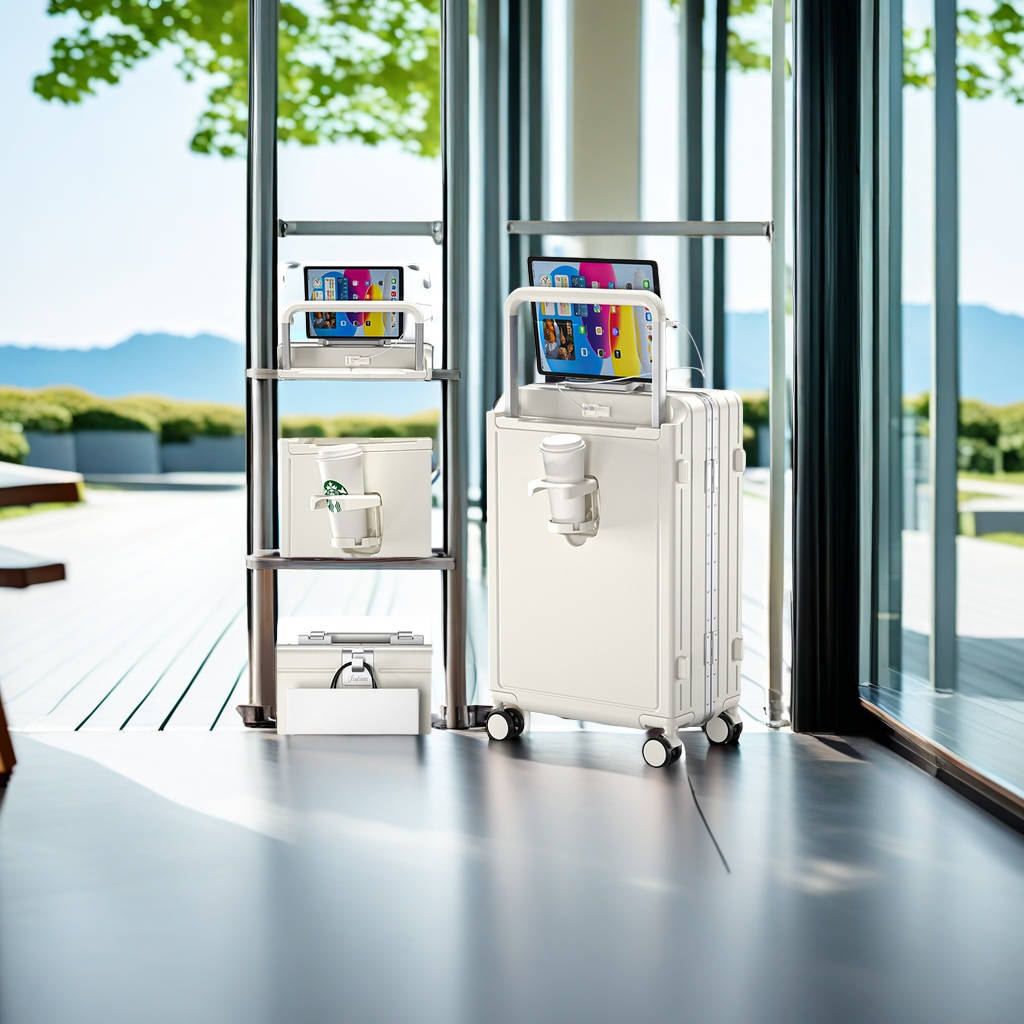 多功能铝框行产品图