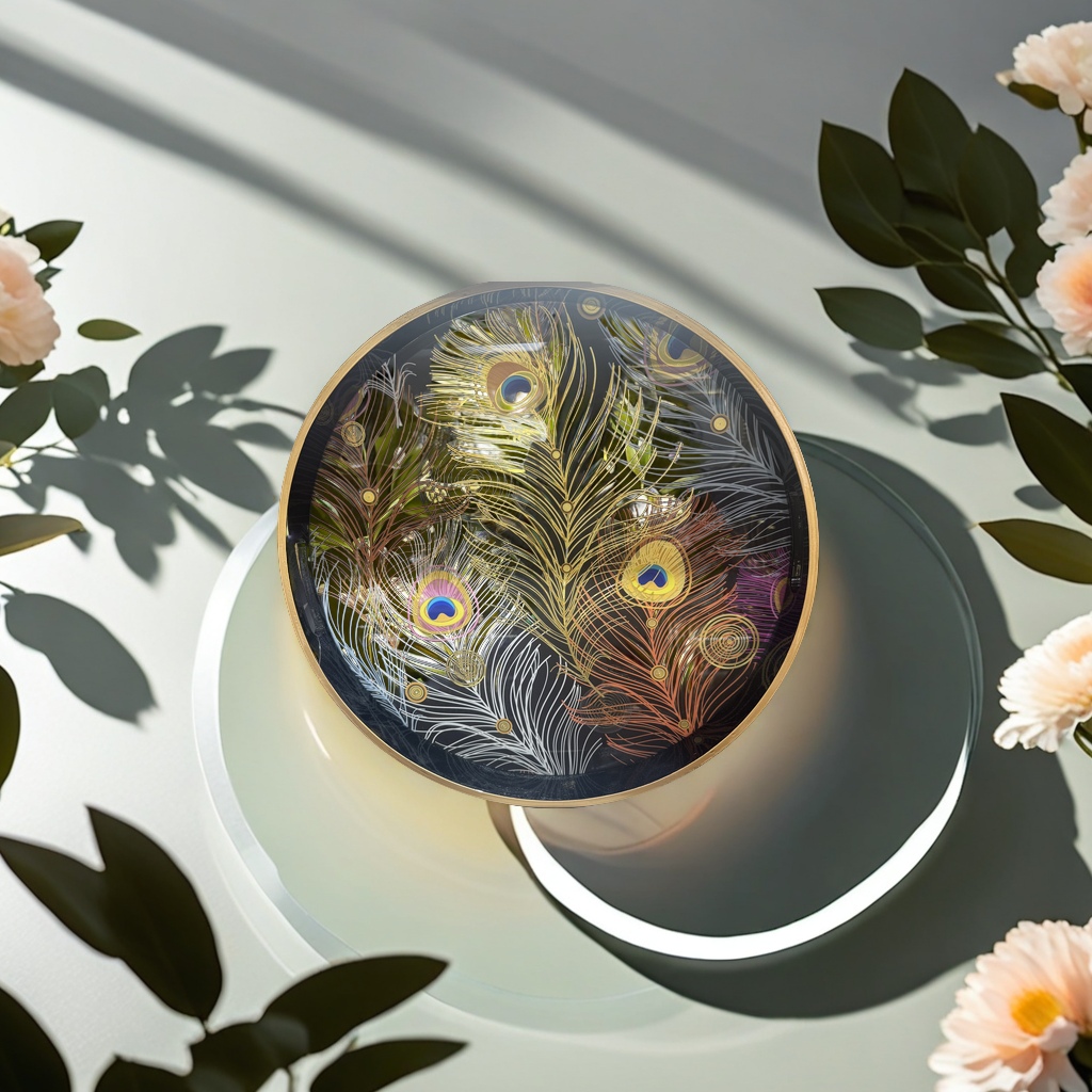 小叶紫檀木质精致手工艺品 工艺品摆件 夜光十字架 木头珠子 宗教信仰装饰品 尊贵祈祷十字架