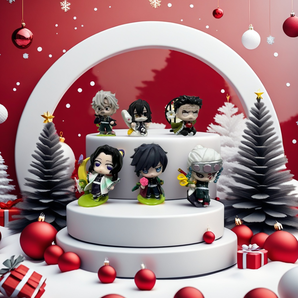 卡通动漫人物细节图