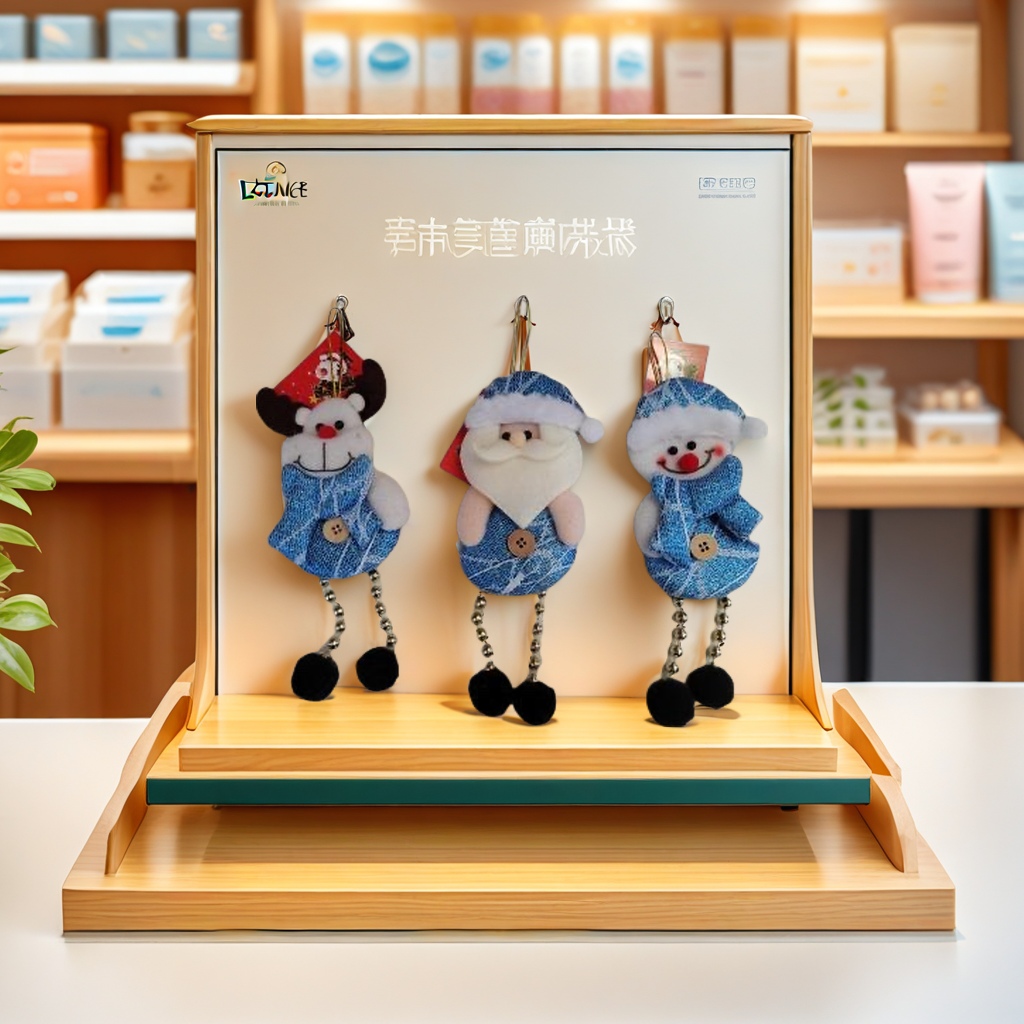 圣诞装饰品实物图