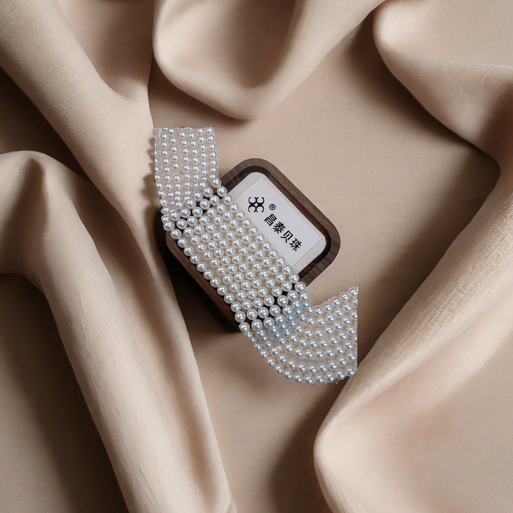 拼豆DIY串珠盒 儿童手工串珠饰品珠子 创意手工diy材料包 亲子互动益智玩具diy饰品珠子DIY串珠盒串珠图