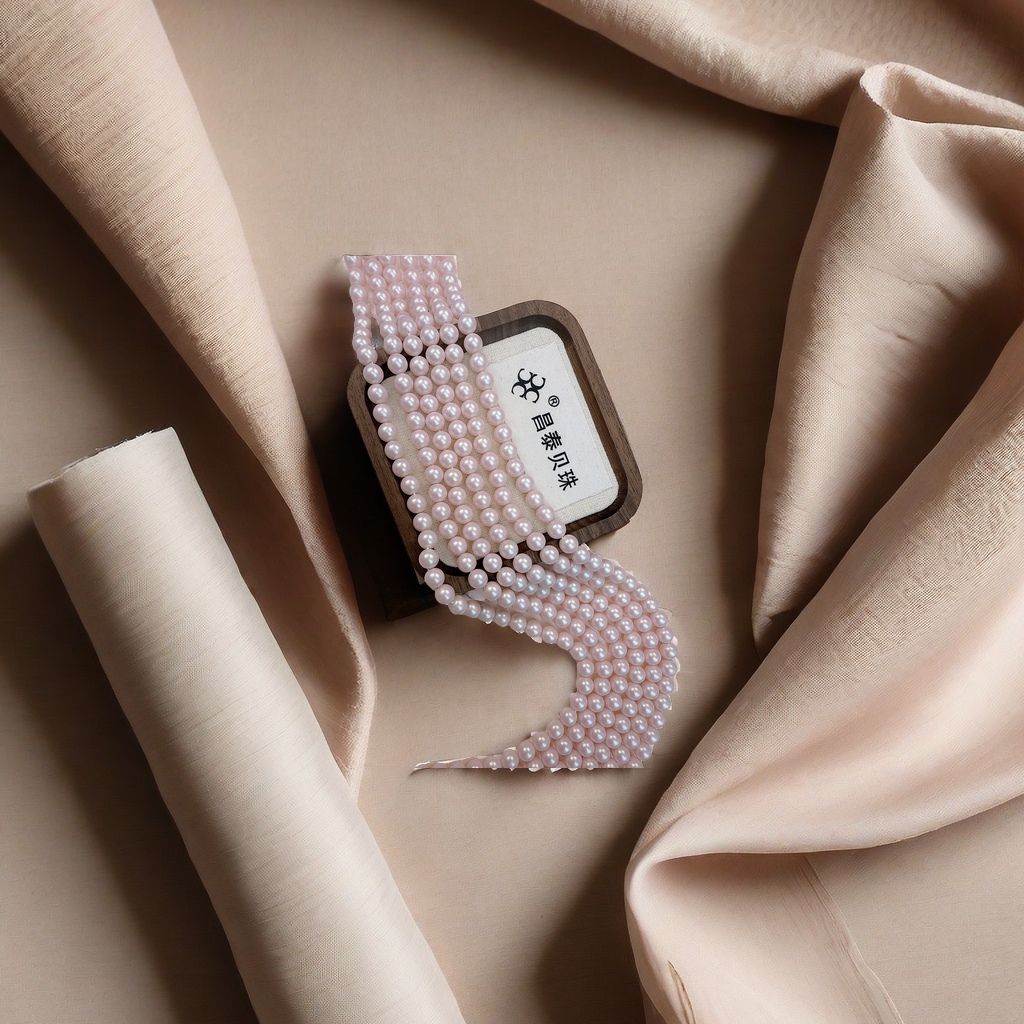 串珠、绕珠实物图