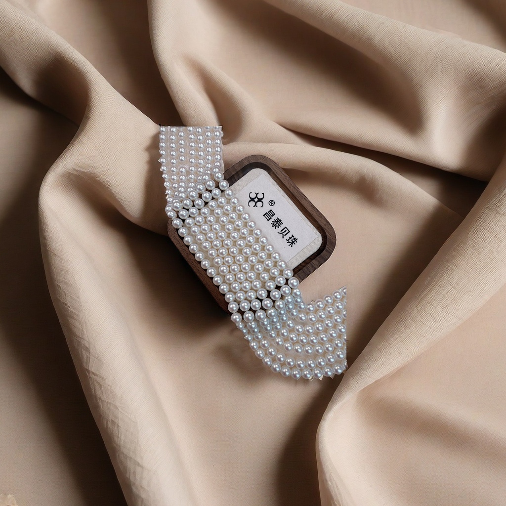 拼豆DIY串珠盒 儿童手工串珠饰品珠子 创意手工diy材料包 亲子互动益智玩具diy饰品珠子DIY串珠盒串珠产品图