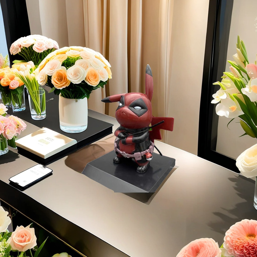 卡通动漫人物细节图