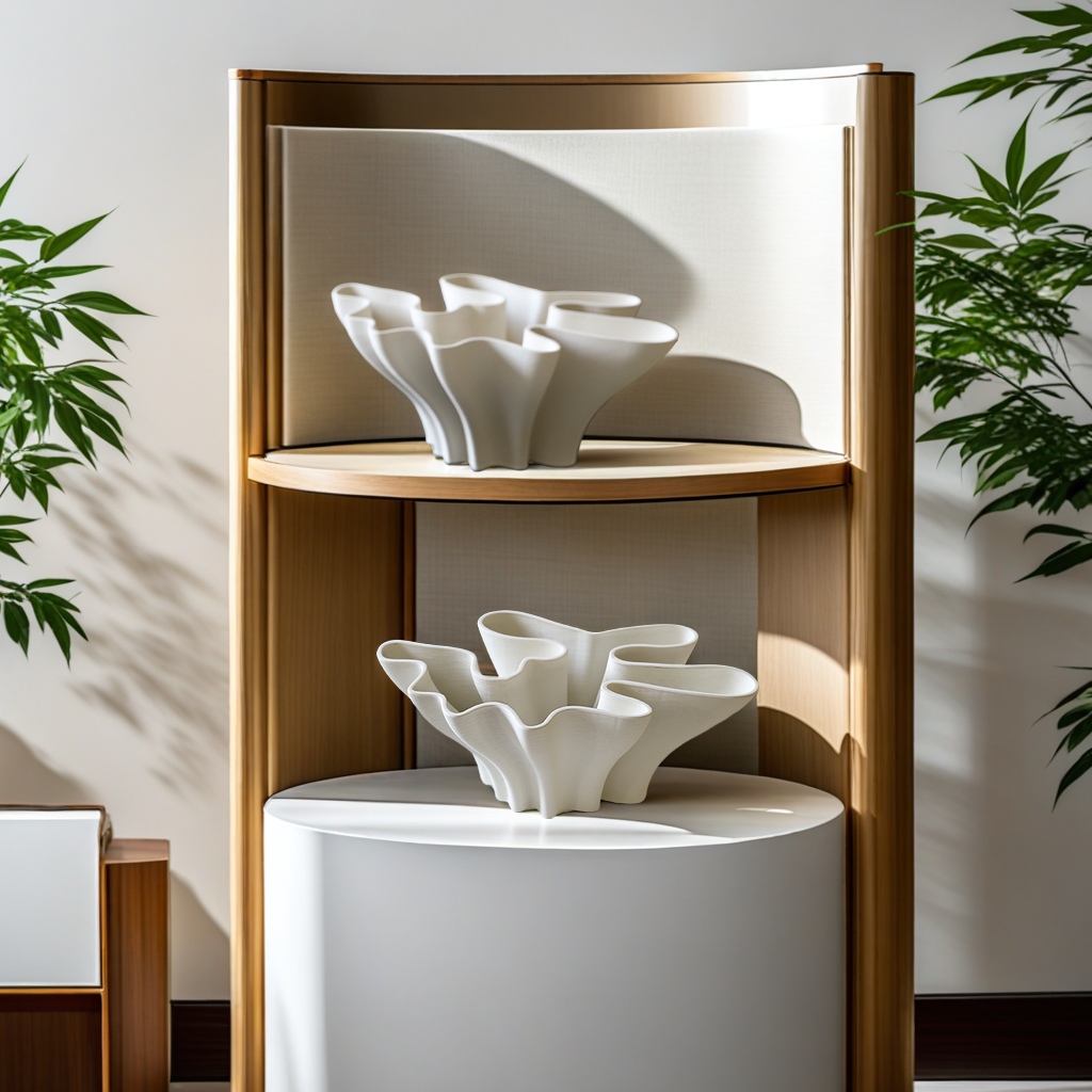 装饰花瓶实物图