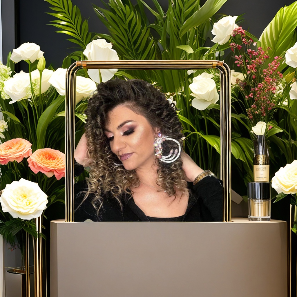 璀璨钻石耳环 时尚潮流女士耳饰 简约优雅耳钉 高级感耳环礼物盒包装