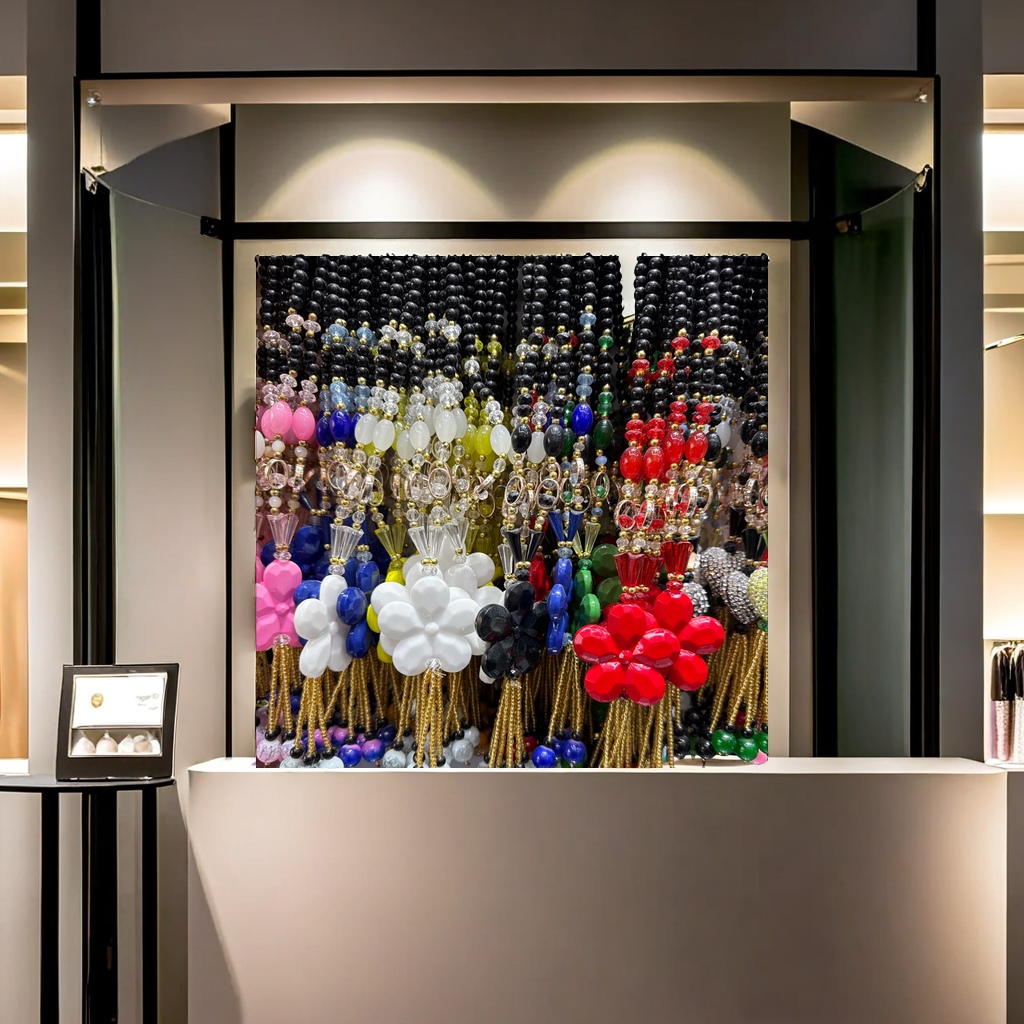 瑞丽时尚韩版简约项链 高级感锁骨链 精致配饰 适合各种场合的美丽点缀