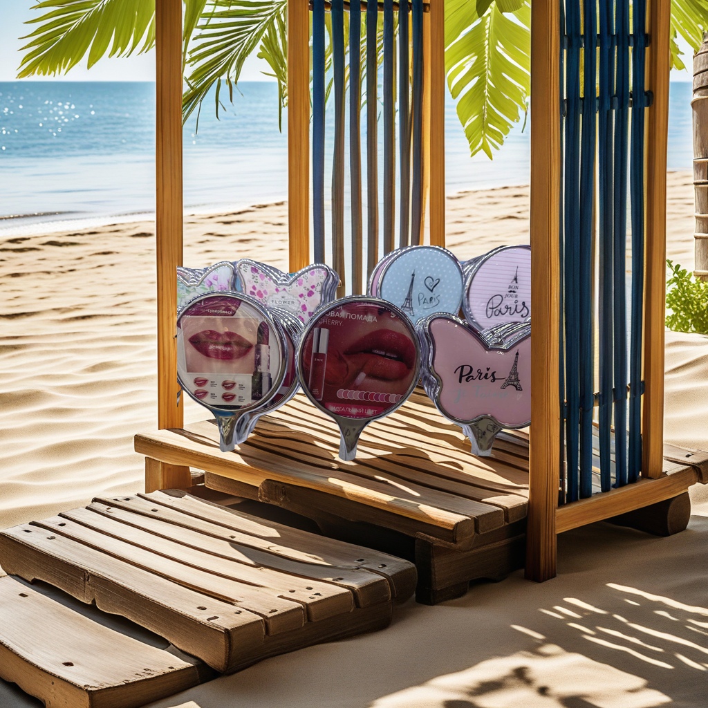 小镜子，随身携带化妆镜子