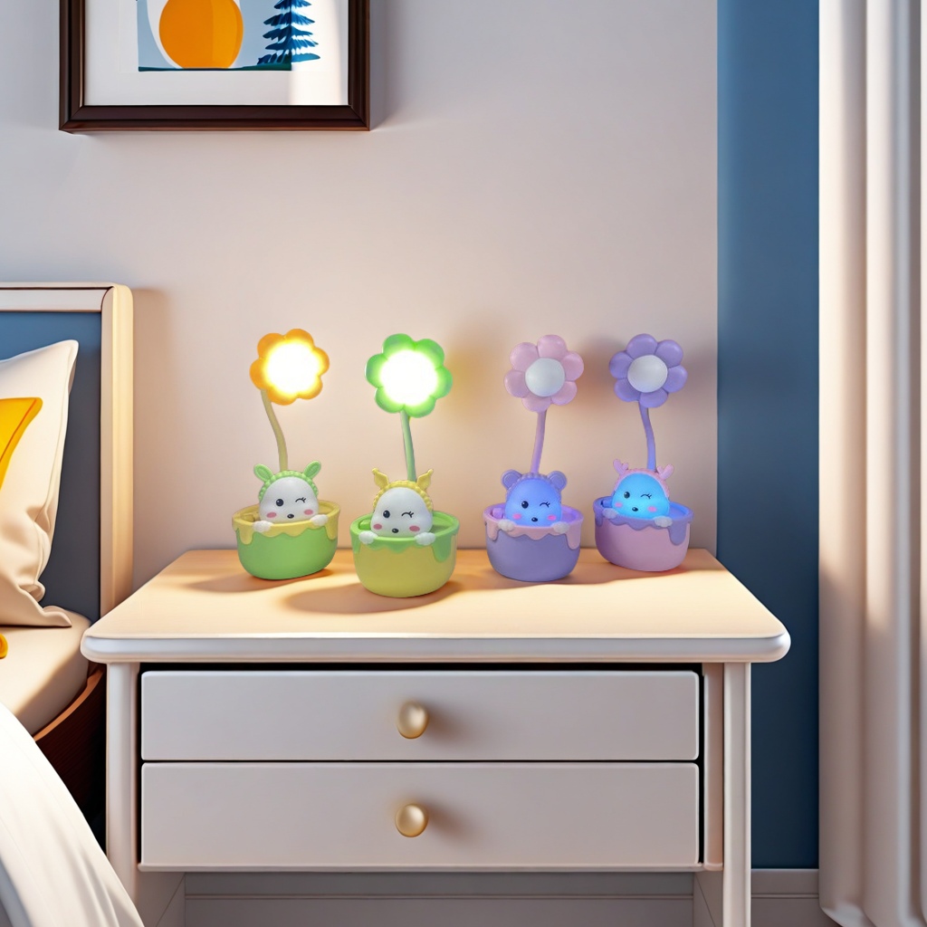 外贸跨境卡通细节图