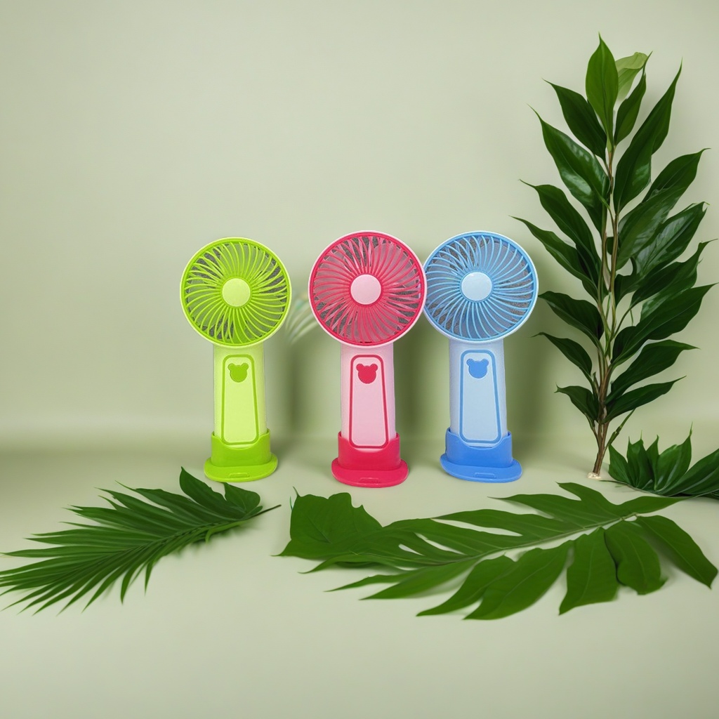 手持小风扇便产品图