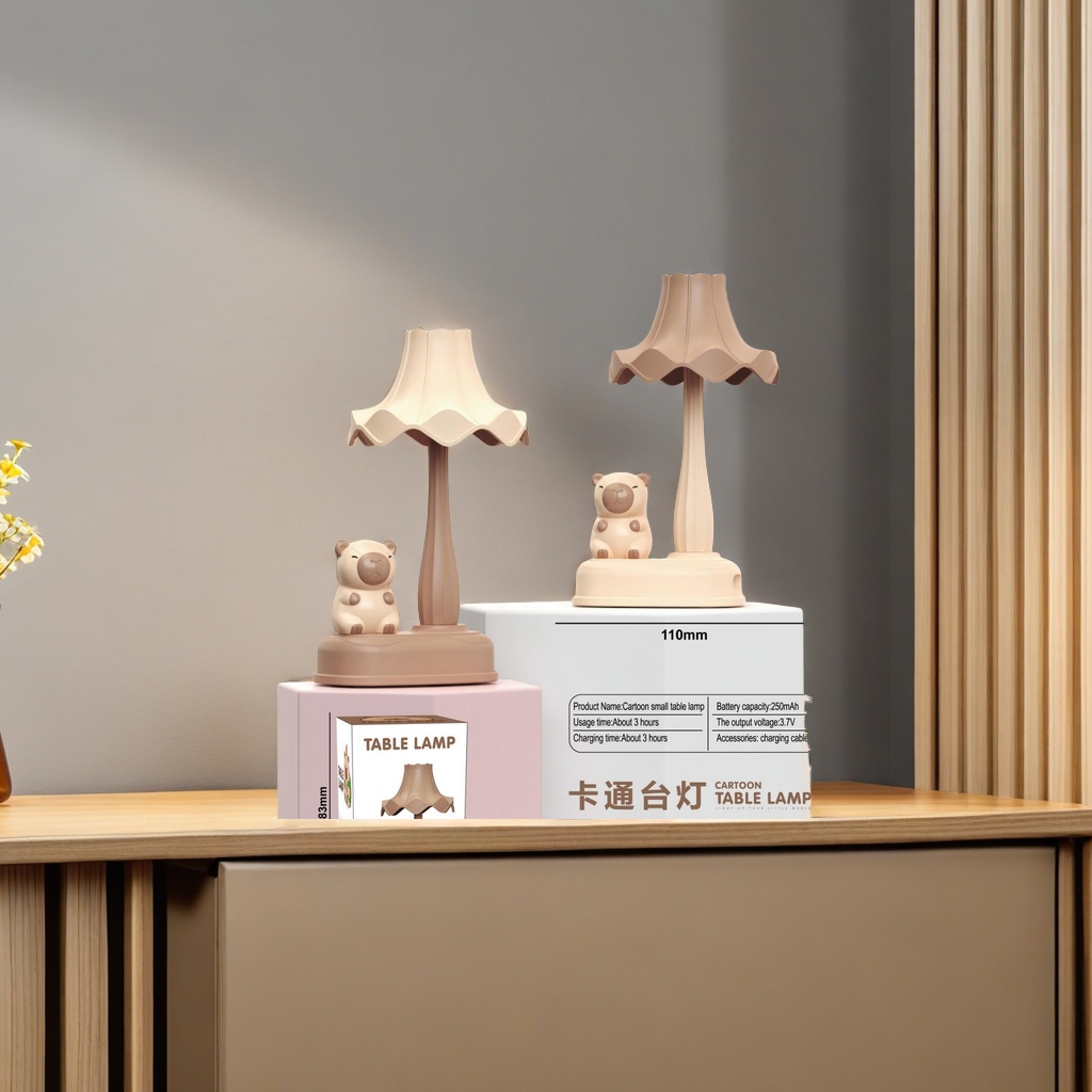 外贸跨境出口/卡通蘑菇小台产品图