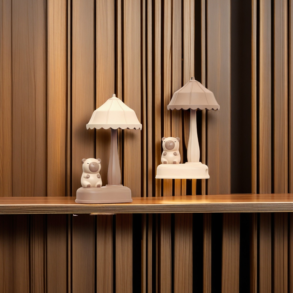 外贸跨境出口/卡通蘑菇小台细节图