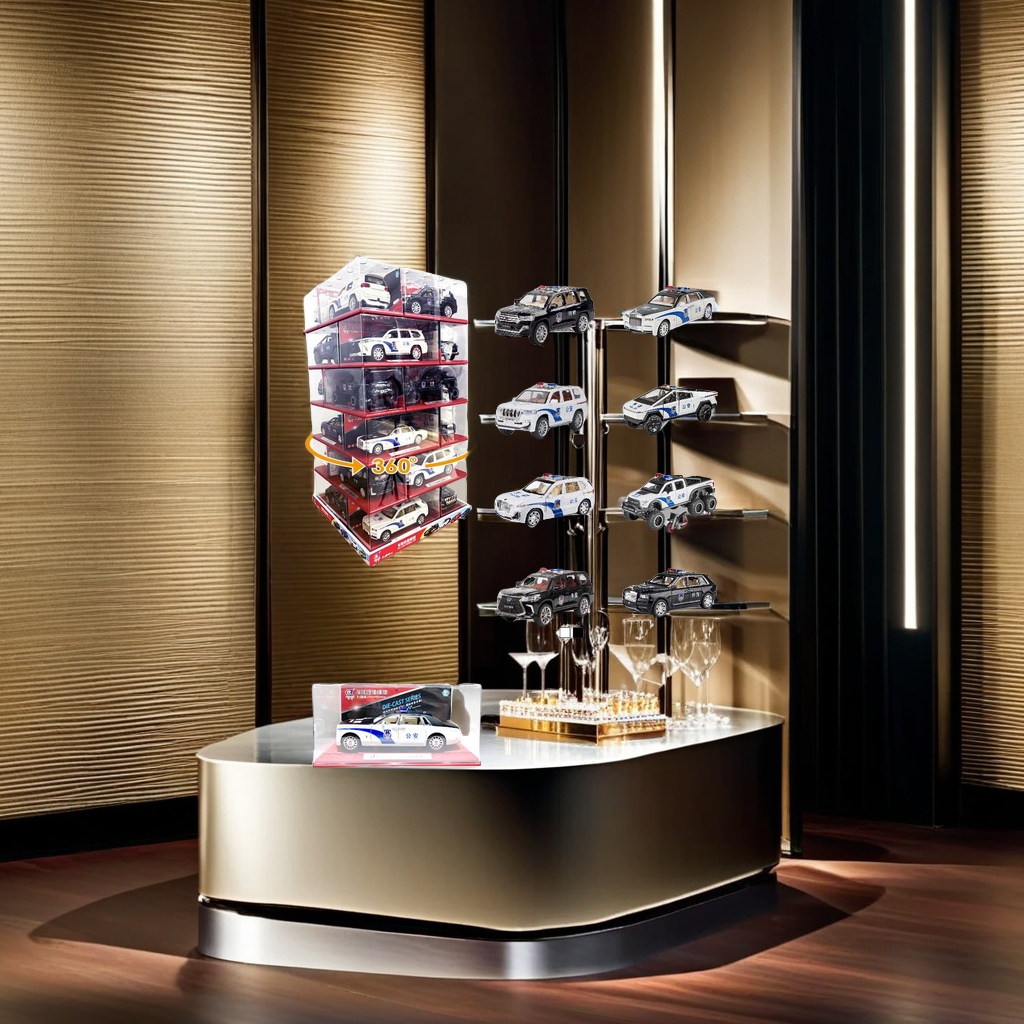 Children's toy alloy car model mini car simulation vehicle, durable and drop-resistant, exquisite design, safe and non-toxic material