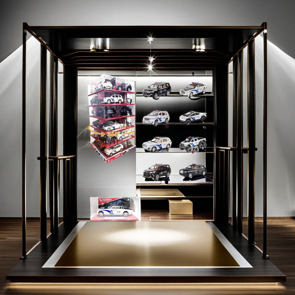 Children's toy alloy car model mini car simulation vehicle, durable and drop-resistant, exquisite design, safe and non-toxic material Specification image