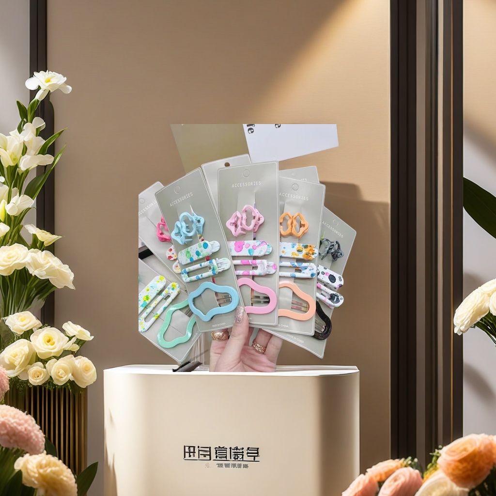 创意彩色便签纸便利贴记事贴可撕式便签本学习办公用品产品图