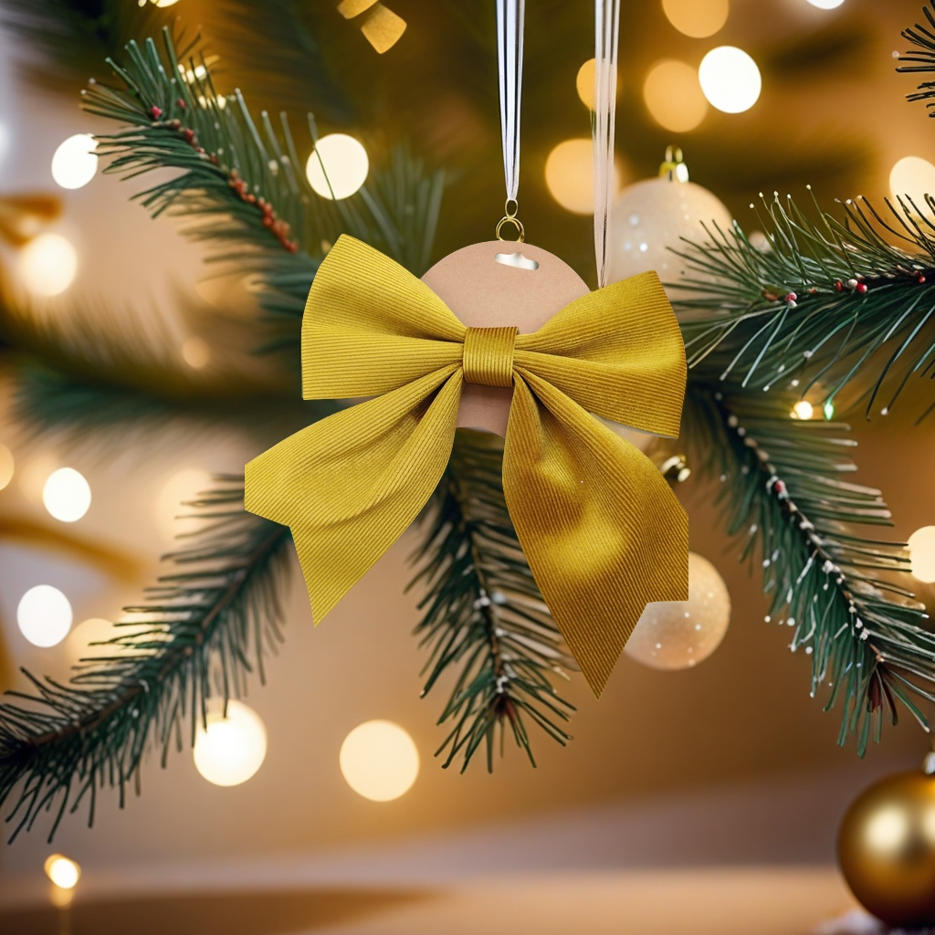 其他圣诞用品实物图