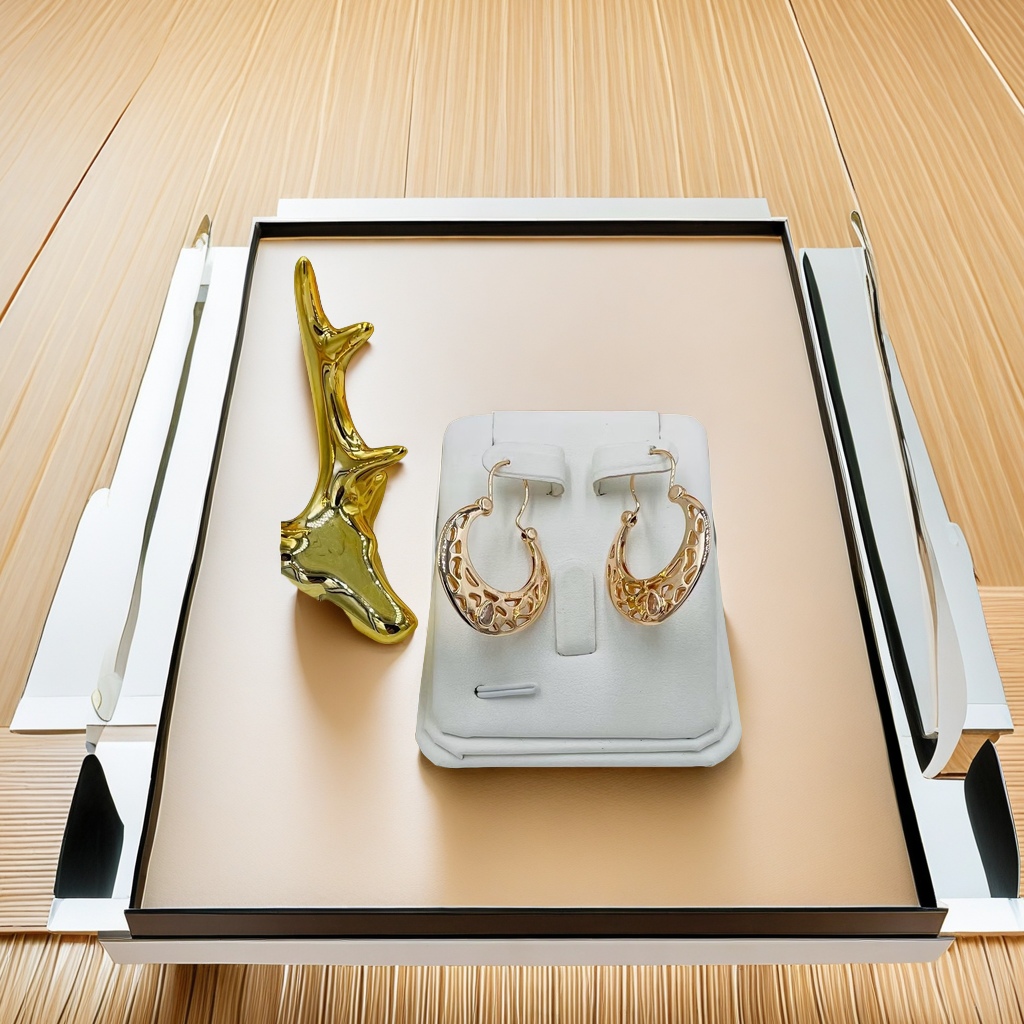 璀璨闪耀首饰饰品 精致手工制作 高贵优雅女士专享 镶嵌水晶珍珠项链手链耳环套装详情图4