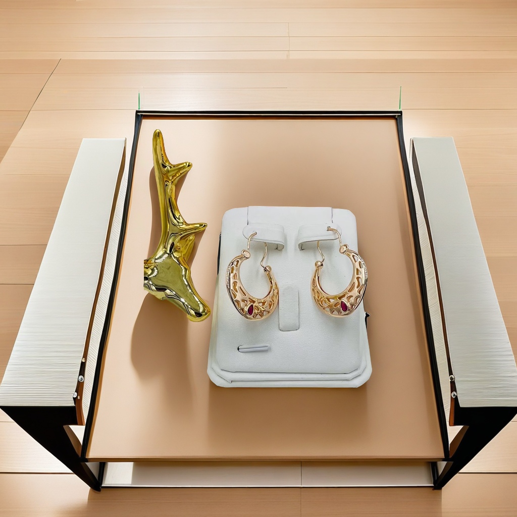 璀璨闪耀首饰饰品 精致手工制作 高贵优雅女士专享 镶嵌水晶珍珠项链手链耳环套装详情图3