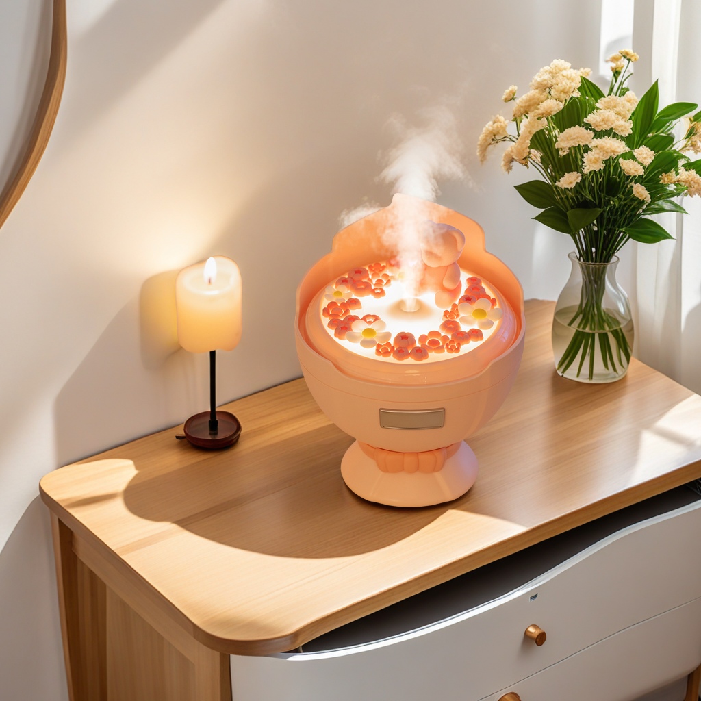 乐乐多新款花细节图