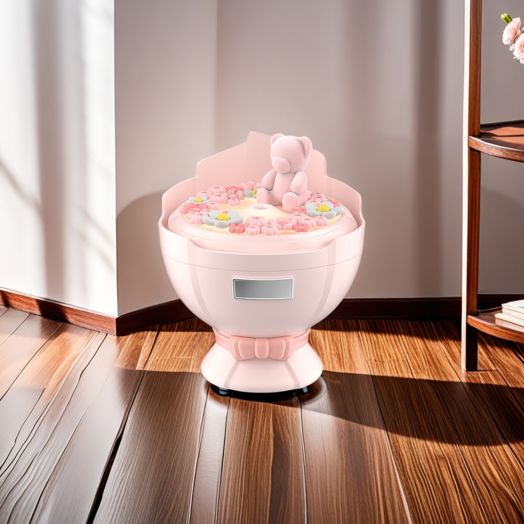 乐乐多新款花白底实物图