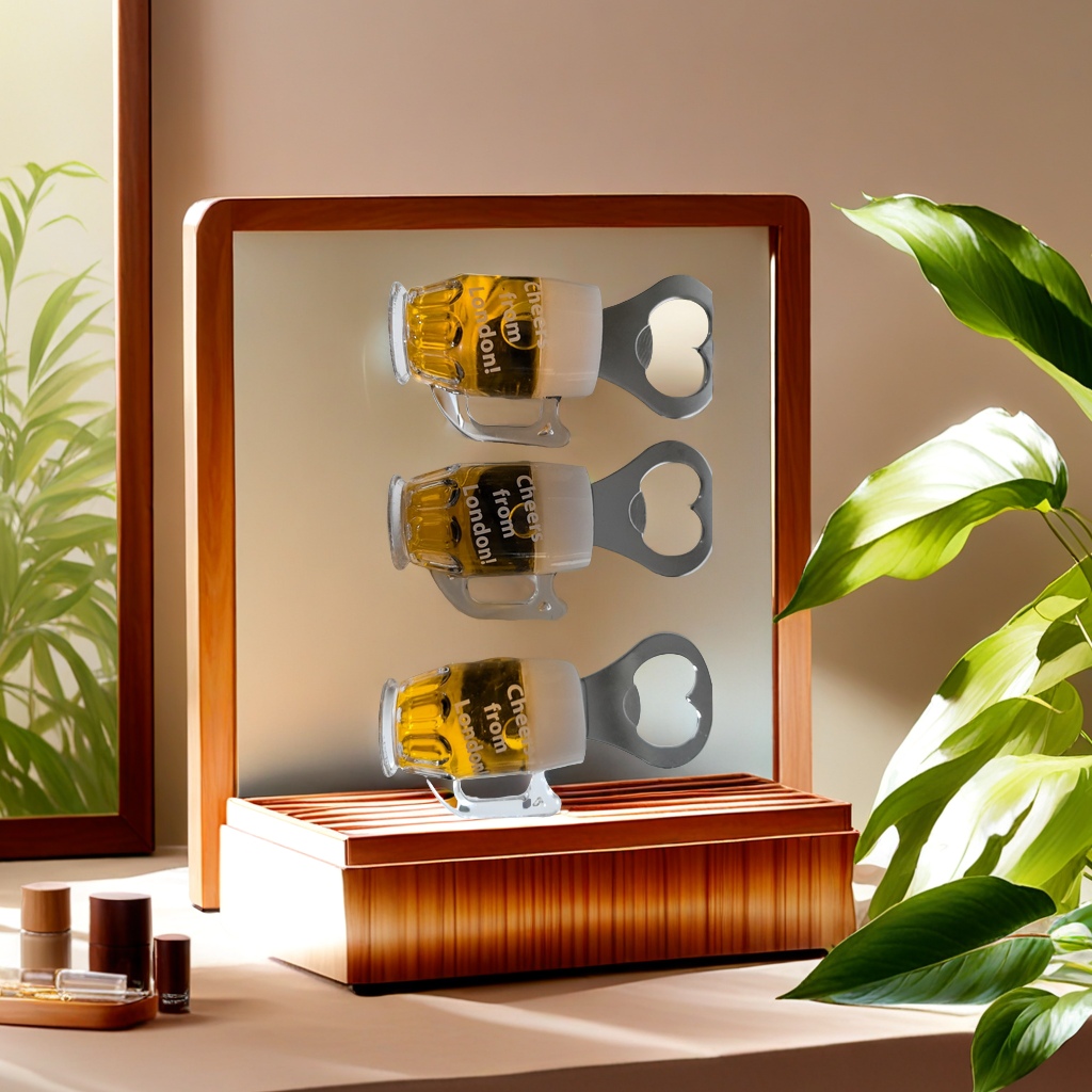 开瓶器、开罐器实物图