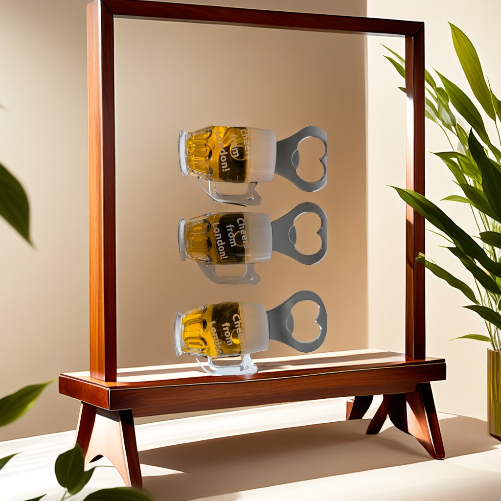 不锈钢多功能开瓶器 厨房用具 酒瓶啤酒瓶塑料瓶易拉罐全能开启器产品图