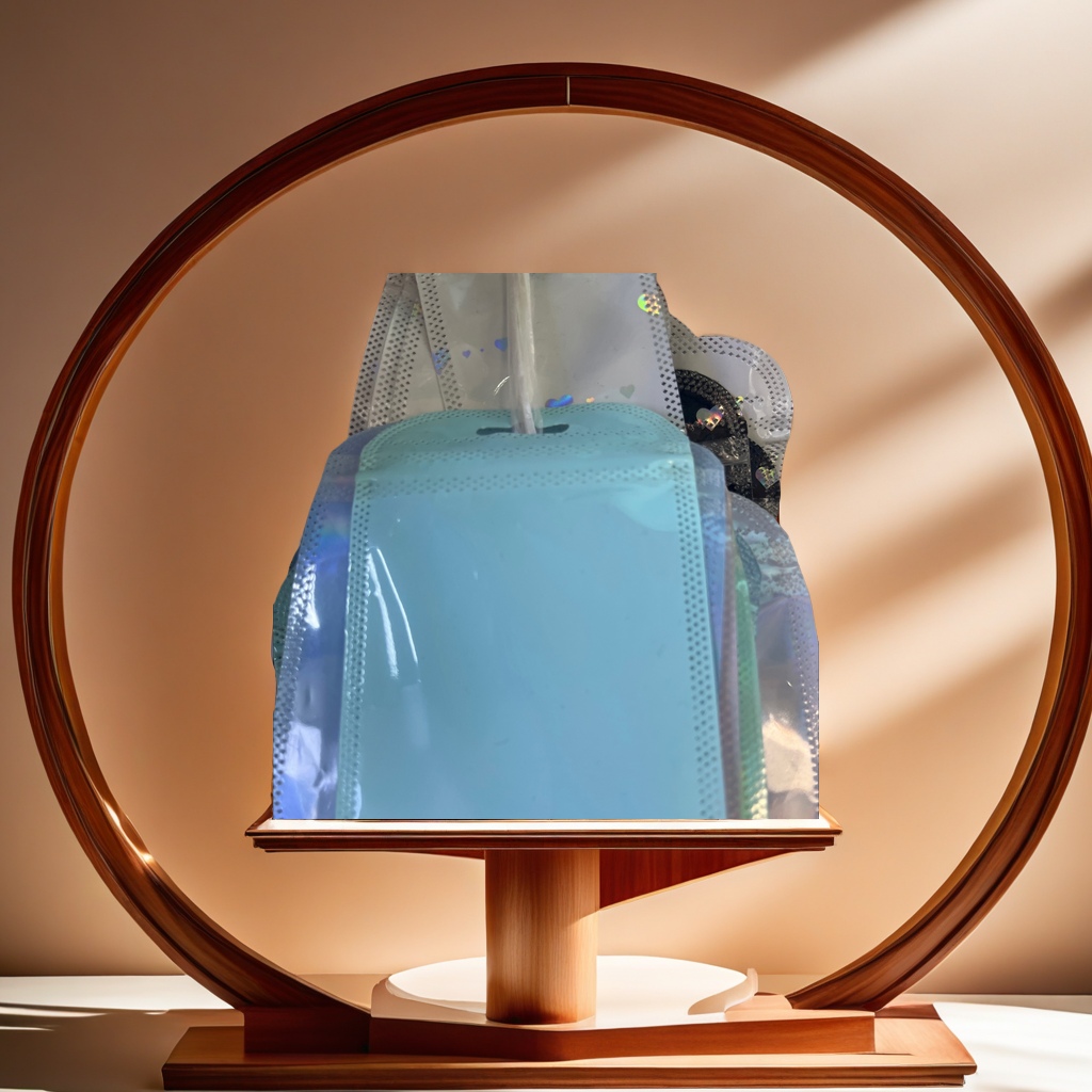 OPP袋透明自封塑料袋 食品级包装袋 防潮防尘易封口便携小包装袋细节图