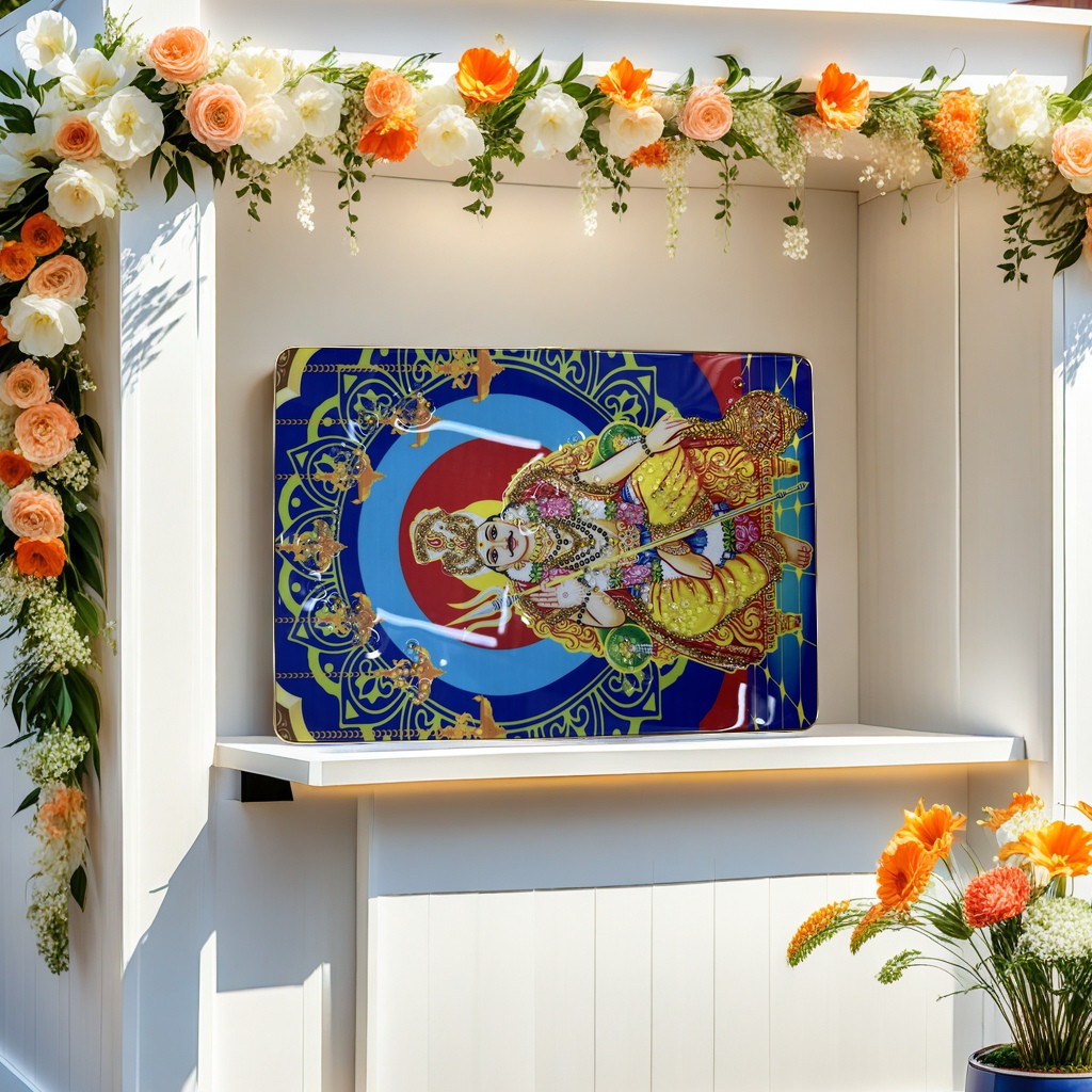 其他字画实物图