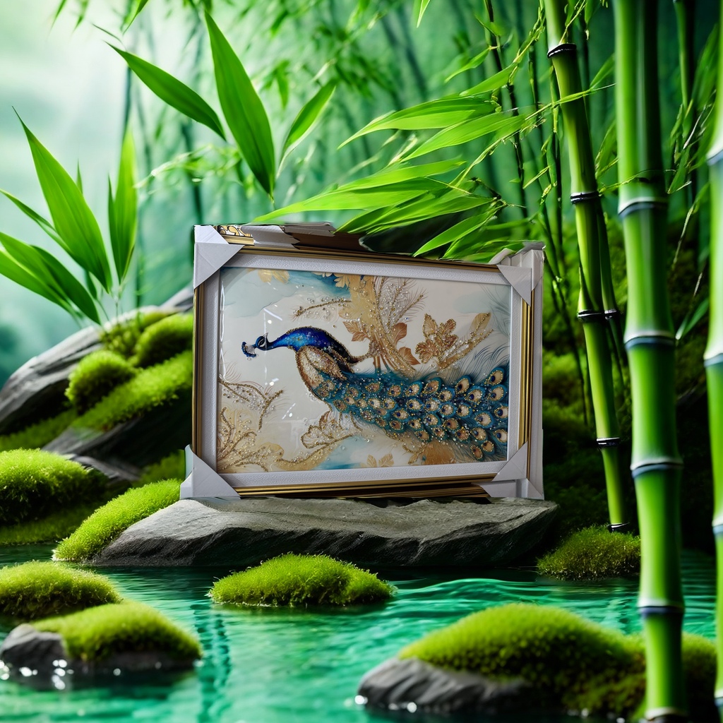 现代简约装饰画 玄关画沙发背景画框 艺术挂画 客厅壁画 个性创意家居装饰品细节图