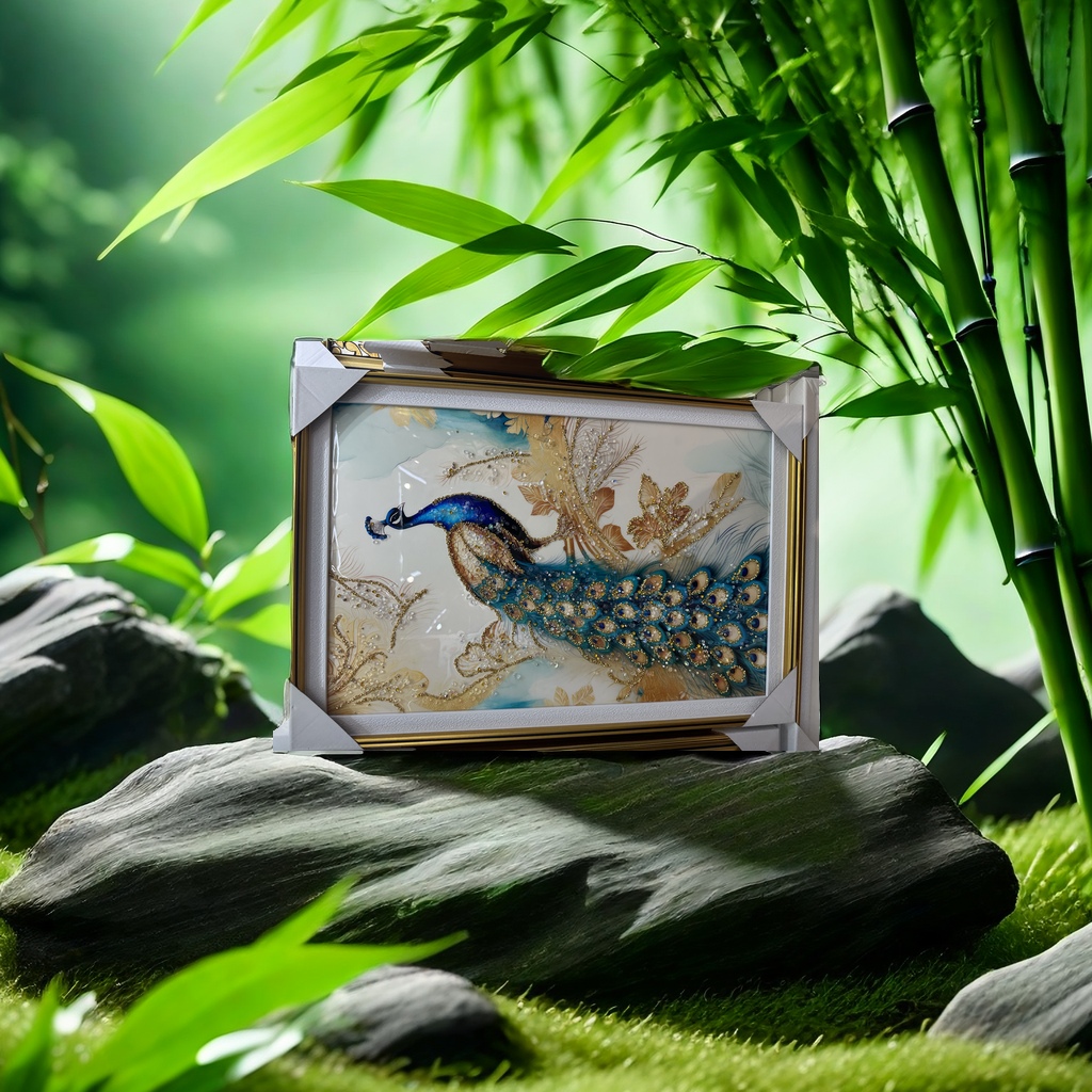 其他字画实物图