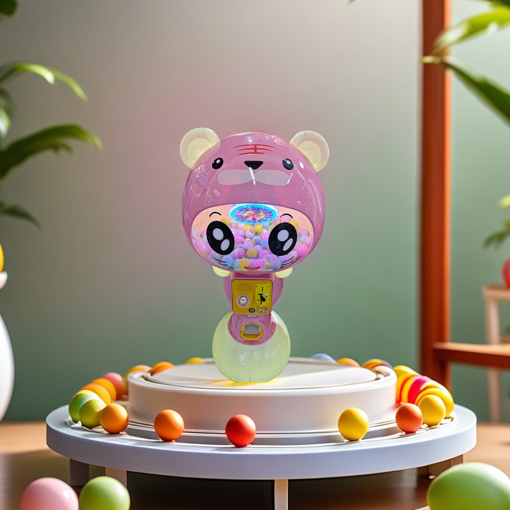 厂家批发网红扭蛋机扫码糖礼品机商场店庆活动游戏道具投币游戏机详情图4