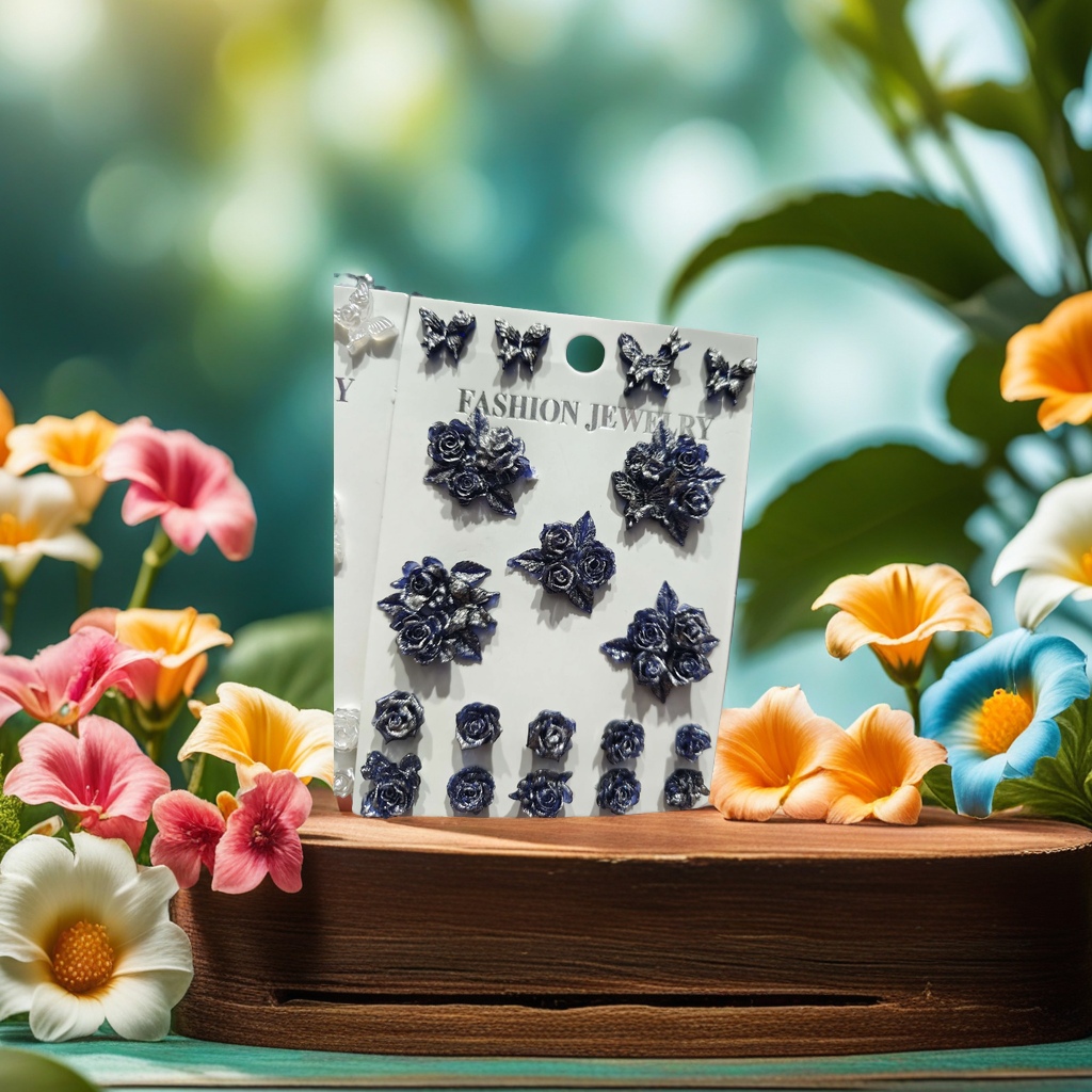 Wearable nail pads are a must-have nail art tool. Wearable nails can be quickly changed. Nail pads are the new trend in nail art. Wearable nail pads are convenient and practical Application Scenario