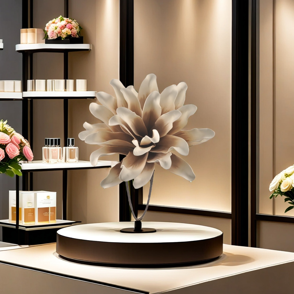 EVA foam decorative flowers, European-style decorative flowers, high-end decorative flowers Item Picture
