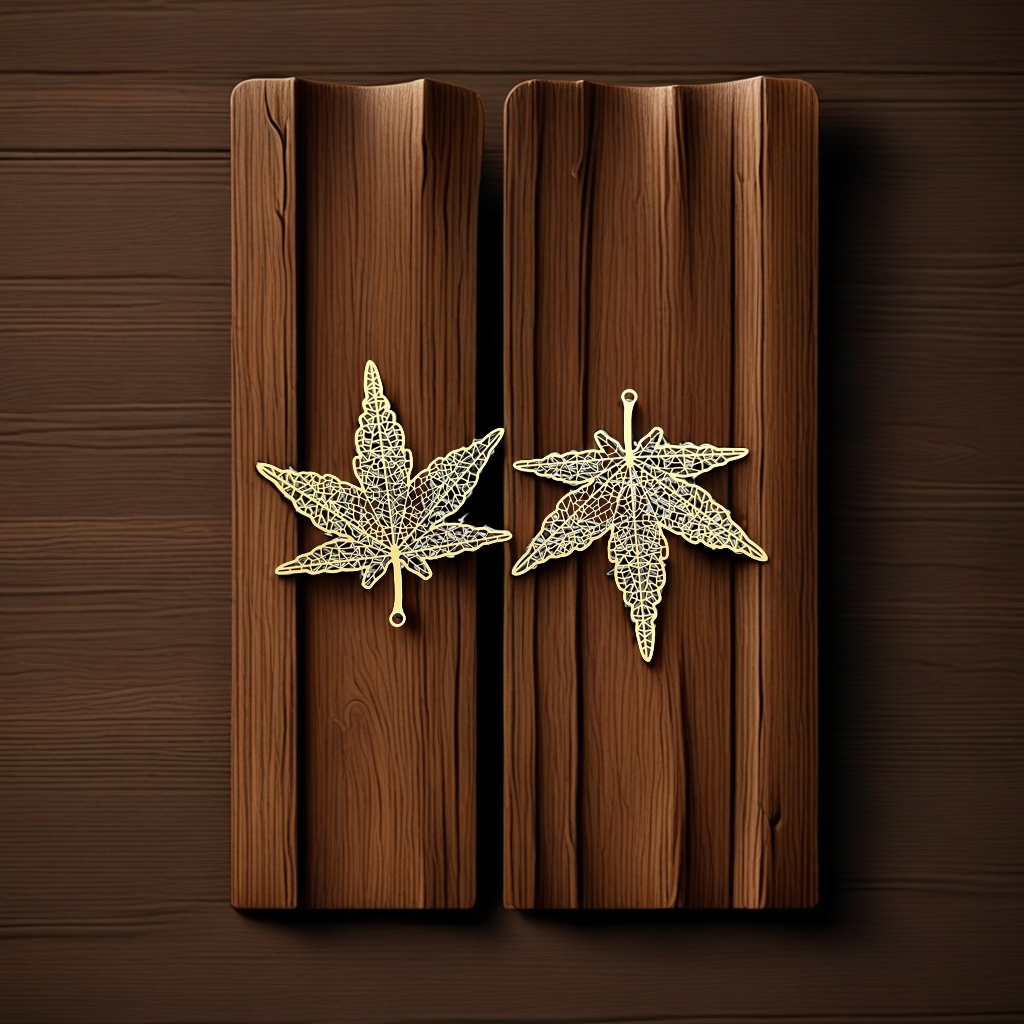 Exquisite ancient-style metal hollowed-out tree leaf vein bookmark, chain pendant, book holder, clear and simple, student gift, beautiful bookmark collection details Picture