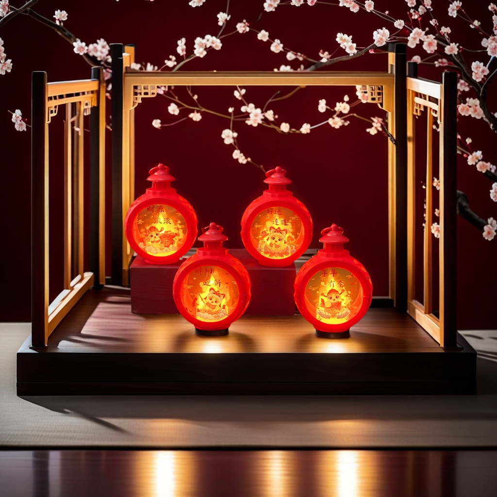 European standard LED curtain light, night light, projector function, starry sky romantic mood light, night lighting and decorative lamps Application Scenario